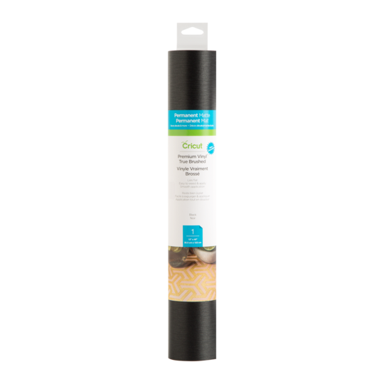 Cricut Premium Vinyl True Brushed Permanent Michaels Com